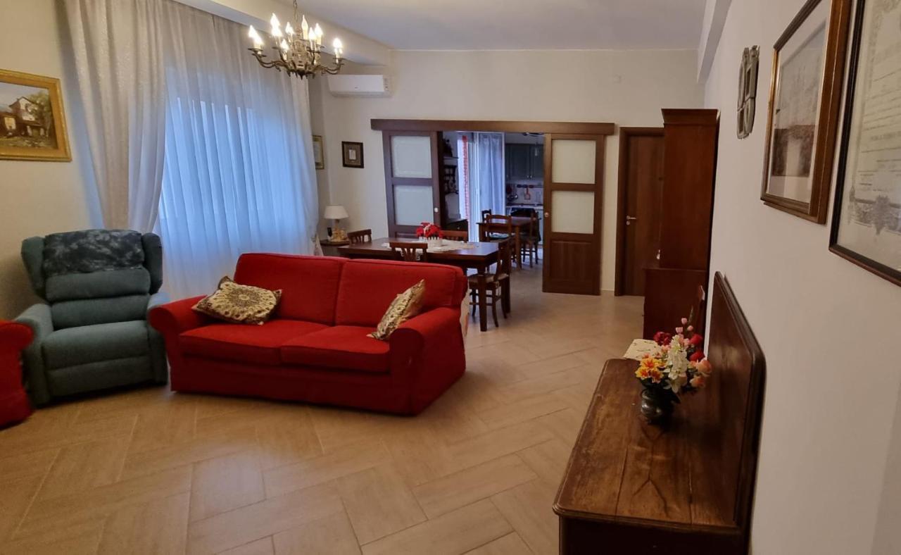 Casa Lucia Appartement Syracuse Buitenkant foto